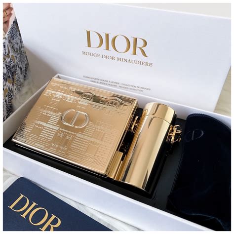 dior limited edition lipstick bag|christian dior lipstick limited edition.